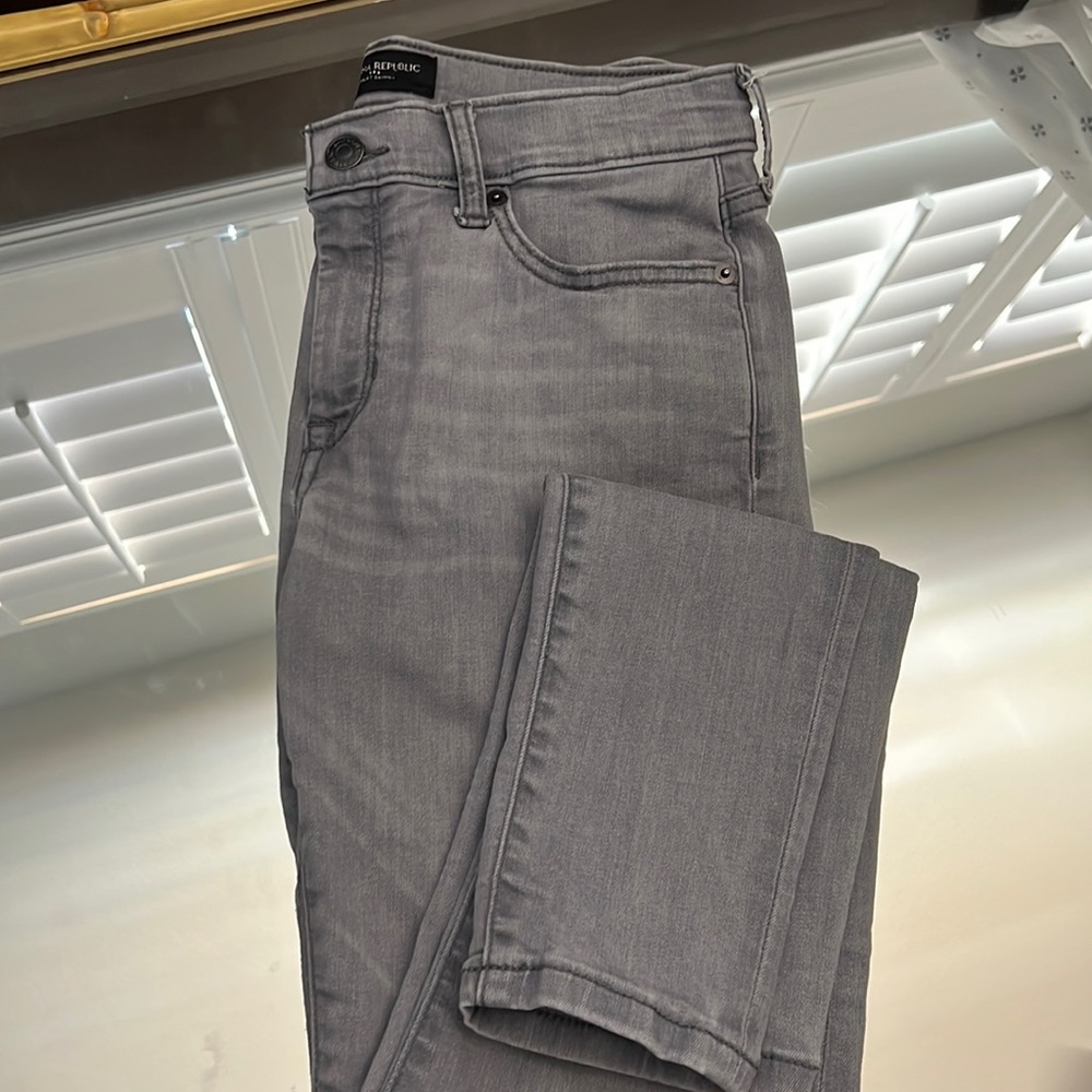 Banana Republic Skinny Jeans size 26/2
